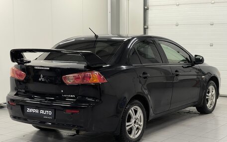 Mitsubishi Lancer IX, 2008 год, 869 000 рублей, 4 фотография