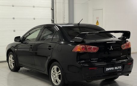 Mitsubishi Lancer IX, 2008 год, 869 000 рублей, 6 фотография