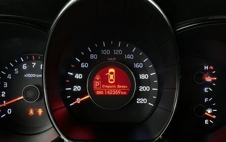 KIA Rio III рестайлинг, 2013 год, 850 000 рублей, 14 фотография