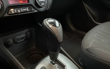 KIA Rio III рестайлинг, 2013 год, 850 000 рублей, 17 фотография