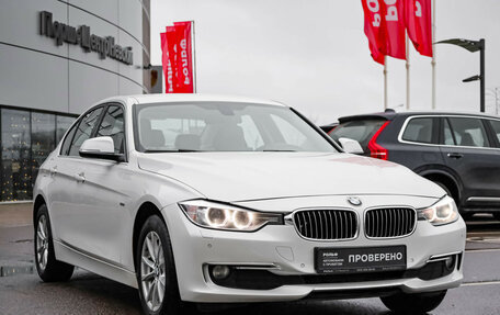 BMW 3 серия, 2014 год, 1 999 000 рублей, 5 фотография