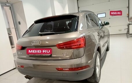 Audi Q3, 2015 год, 2 099 000 рублей, 4 фотография