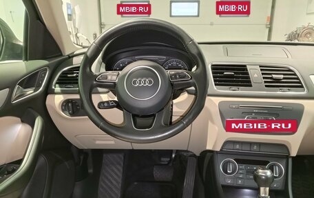 Audi Q3, 2015 год, 2 099 000 рублей, 13 фотография