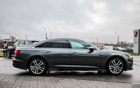 Audi A6, 2021 год, 4 375 000 рублей, 5 фотография