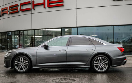 Audi A6, 2021 год, 4 375 000 рублей, 8 фотография