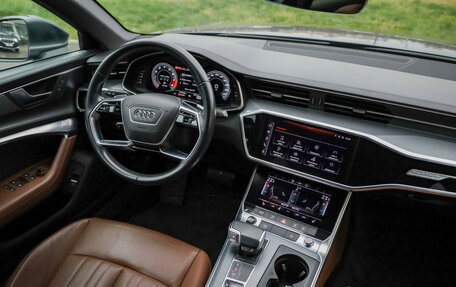 Audi A6, 2021 год, 4 375 000 рублей, 10 фотография