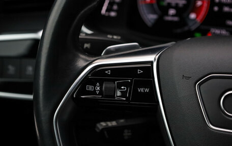 Audi A6, 2021 год, 4 375 000 рублей, 15 фотография