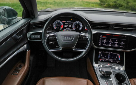 Audi A6, 2021 год, 4 375 000 рублей, 12 фотография