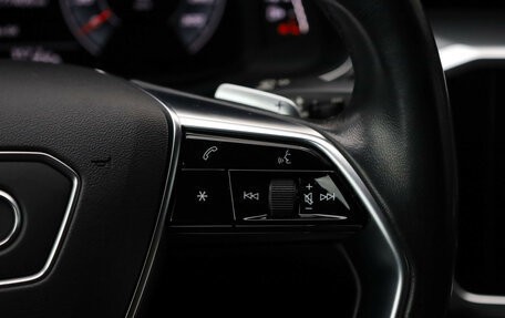 Audi A6, 2021 год, 4 375 000 рублей, 14 фотография