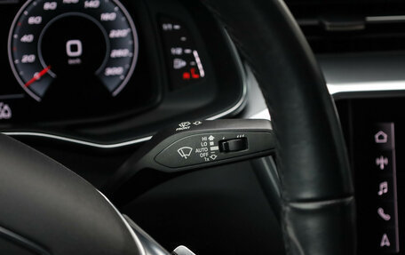 Audi A6, 2021 год, 4 375 000 рублей, 17 фотография