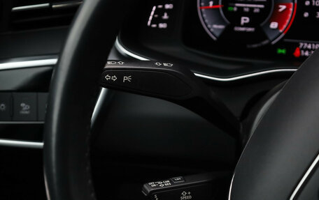 Audi A6, 2021 год, 4 375 000 рублей, 16 фотография