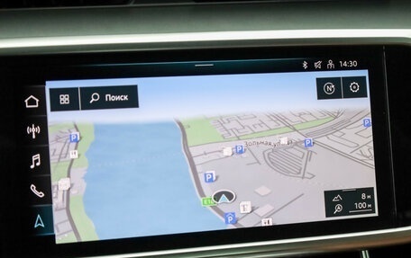 Audi A6, 2021 год, 4 375 000 рублей, 19 фотография