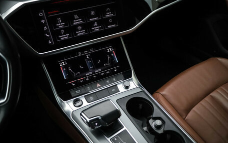 Audi A6, 2021 год, 4 375 000 рублей, 26 фотография