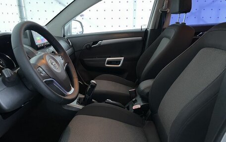 Opel Antara I, 2007 год, 890 000 рублей, 3 фотография