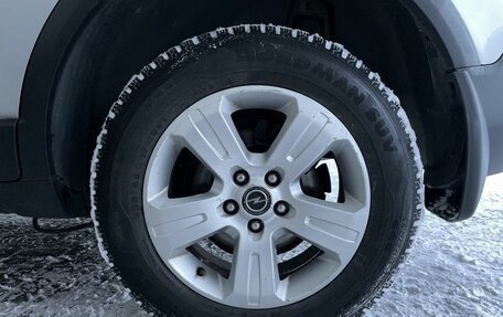 Opel Antara I, 2007 год, 890 000 рублей, 11 фотография