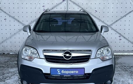 Opel Antara I, 2007 год, 890 000 рублей, 13 фотография