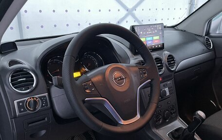 Opel Antara I, 2007 год, 890 000 рублей, 7 фотография