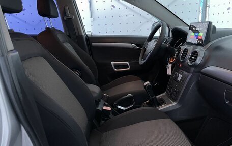 Opel Antara I, 2007 год, 890 000 рублей, 4 фотография