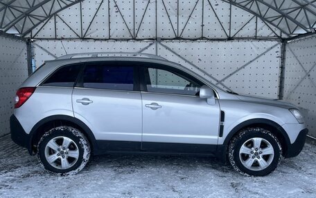 Opel Antara I, 2007 год, 890 000 рублей, 19 фотография