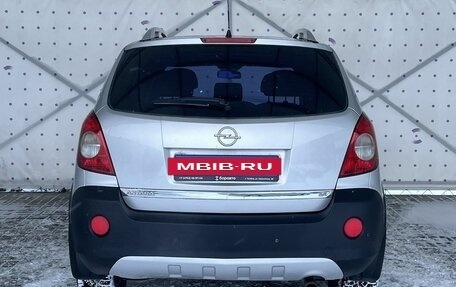 Opel Antara I, 2007 год, 890 000 рублей, 16 фотография