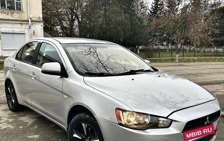 Mitsubishi Lancer IX, 2010 год, 550 000 рублей, 2 фотография