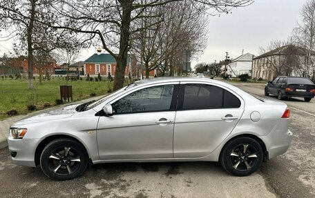 Mitsubishi Lancer IX, 2010 год, 550 000 рублей, 3 фотография