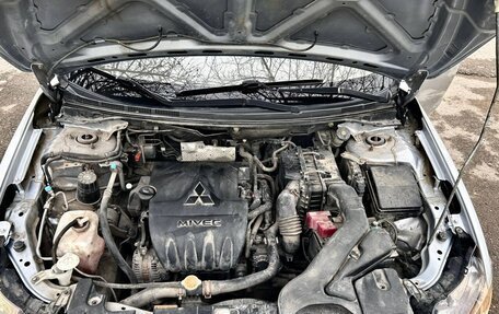 Mitsubishi Lancer IX, 2010 год, 550 000 рублей, 8 фотография