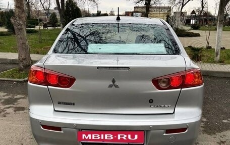 Mitsubishi Lancer IX, 2010 год, 550 000 рублей, 4 фотография