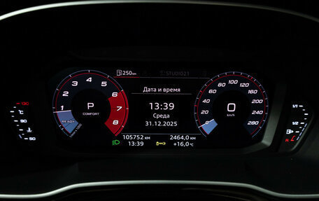 Audi Q3 Sportback, 2020 год, 3 489 000 рублей, 12 фотография