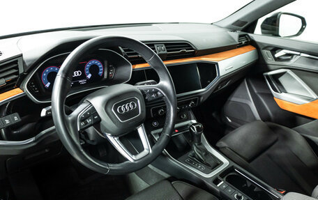 Audi Q3 Sportback, 2020 год, 3 489 000 рублей, 11 фотография