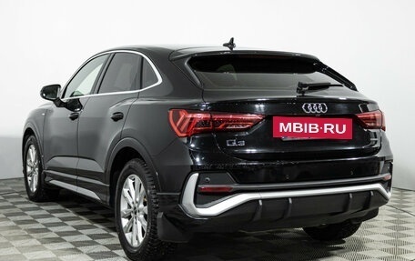 Audi Q3 Sportback, 2020 год, 3 489 000 рублей, 7 фотография