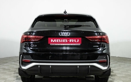 Audi Q3 Sportback, 2020 год, 3 489 000 рублей, 6 фотография