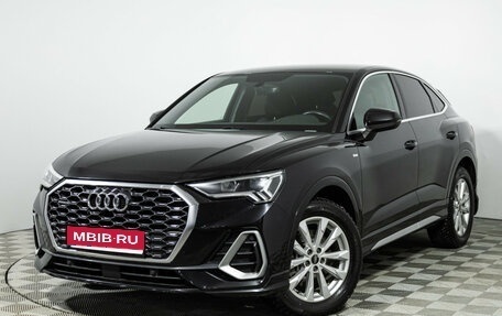 Audi Q3 Sportback, 2020 год, 3 489 000 рублей, 1 фотография