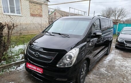 Hyundai Grand Starex Grand Starex I рестайлинг 2, 2012 год, 2 200 000 рублей, 5 фотография