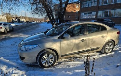Renault Fluence I, 2012 год, 695 000 рублей, 1 фотография