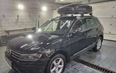 Volkswagen Tiguan II, 2017 год, 3 100 000 рублей, 1 фотография