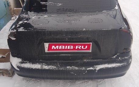 Chevrolet Lanos I, 2007 год, 115 000 рублей, 1 фотография