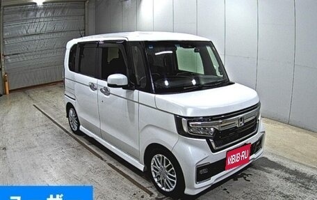 Honda N-BOX II, 2022 год, 980 005 рублей, 1 фотография
