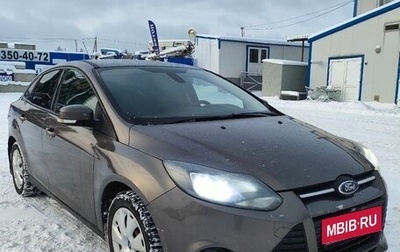 Ford Focus III, 2013 год, 695 000 рублей, 1 фотография
