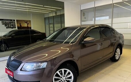 Skoda Octavia, 2013 год, 1 170 000 рублей, 1 фотография