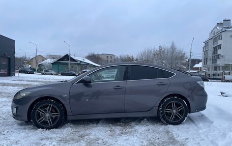 Mazda 6, 2008 год, 920 000 рублей, 4 фотография