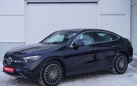 Mercedes-Benz GLC Coupe, 2025 год, 9 500 000 рублей, 1 фотография