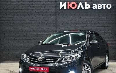 Toyota Corolla, 2010 год, 1 100 000 рублей, 1 фотография