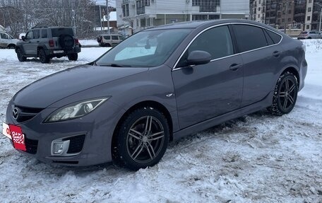 Mazda 6, 2008 год, 920 000 рублей, 16 фотография