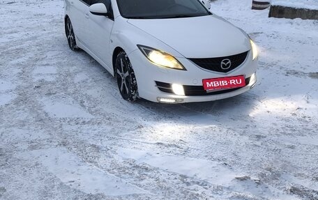 Mazda 6, 2008 год, 650 000 рублей, 1 фотография