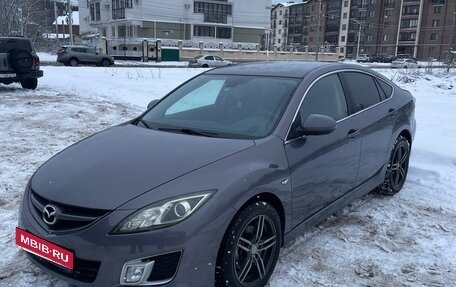 Mazda 6, 2008 год, 920 000 рублей, 11 фотография