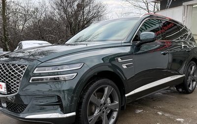 Genesis GV80 I, 2020 год, 6 550 000 рублей, 1 фотография