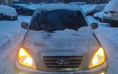 Chery Tiggo (T11), 2009 год, 320 000 рублей, 1 фотография