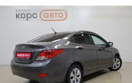 Hyundai Solaris II рестайлинг, 2013 год, 774 000 рублей, 1 фотография