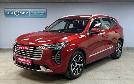 Haval Jolion, 2022 год, 1 529 000 рублей, 1 фотография